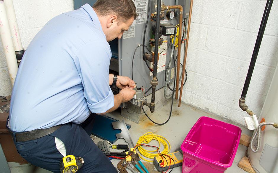 entretien chauffage Montrouge
