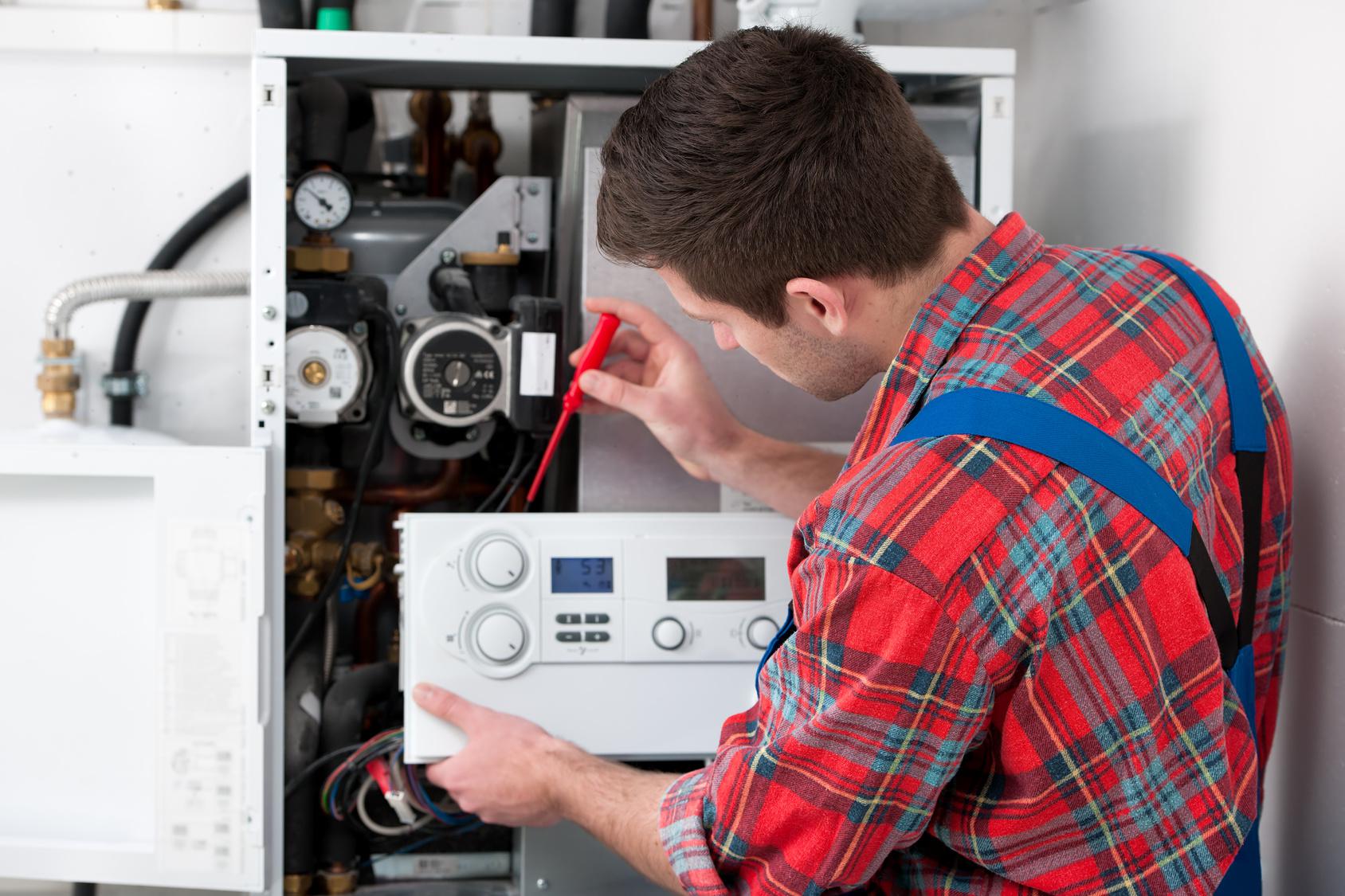 entretien chauffage Montrouge